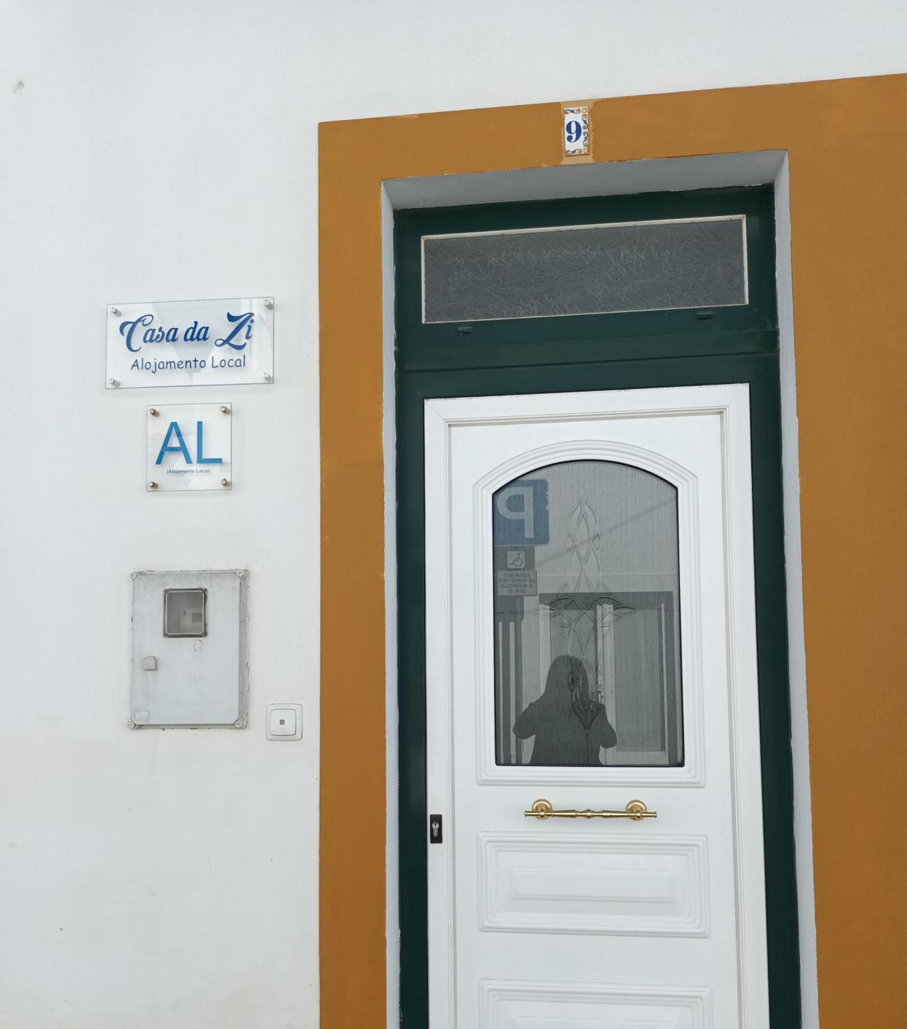 Casa Da Zi Villa Vila Nova de Milfontes Luaran gambar